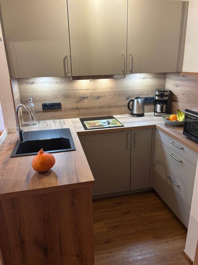 Ferienwohnung Bergfrieden Krün Pokoj fotografie